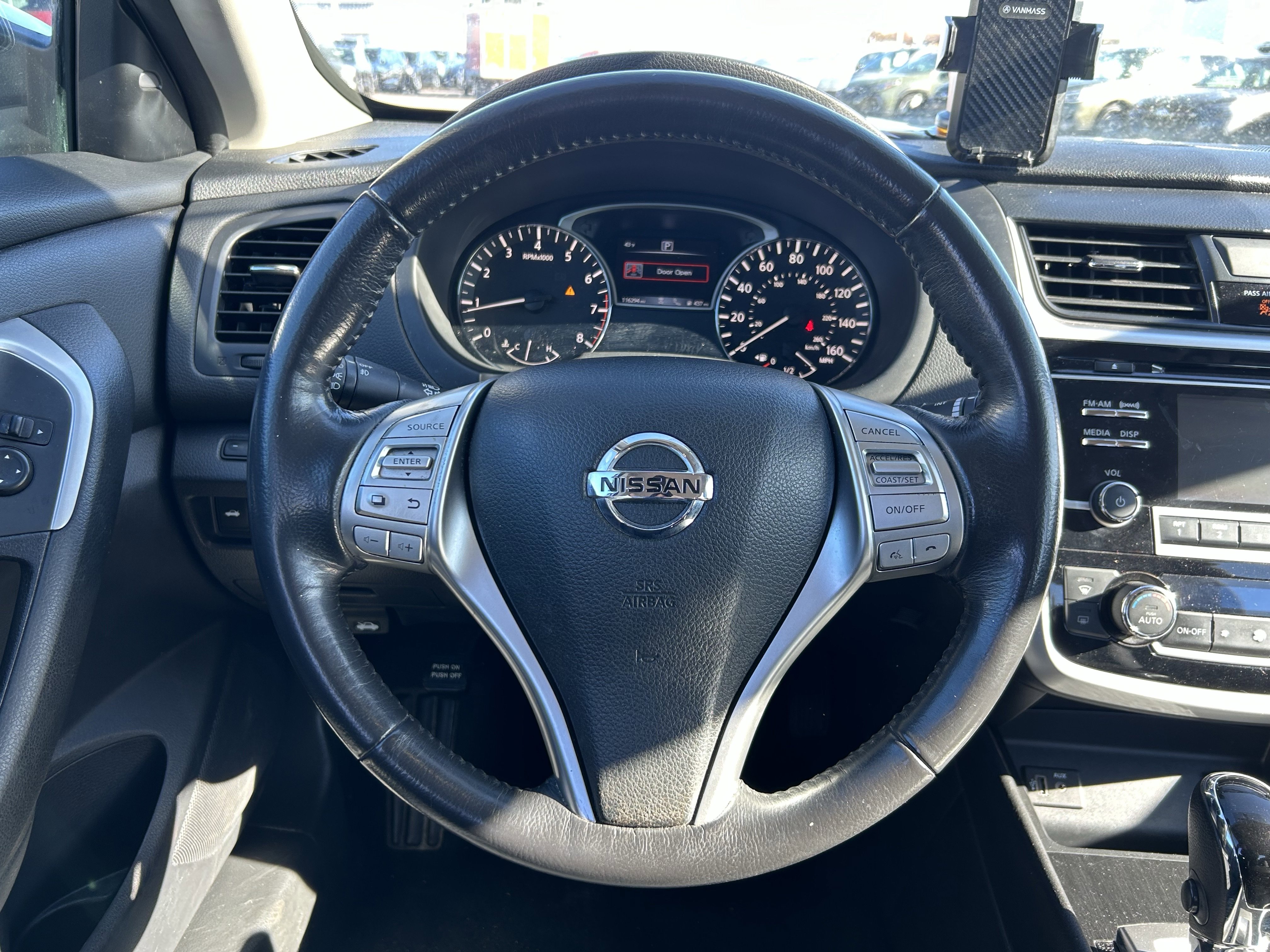 Used 2018 Nissan Altima 2.5 SV image 10