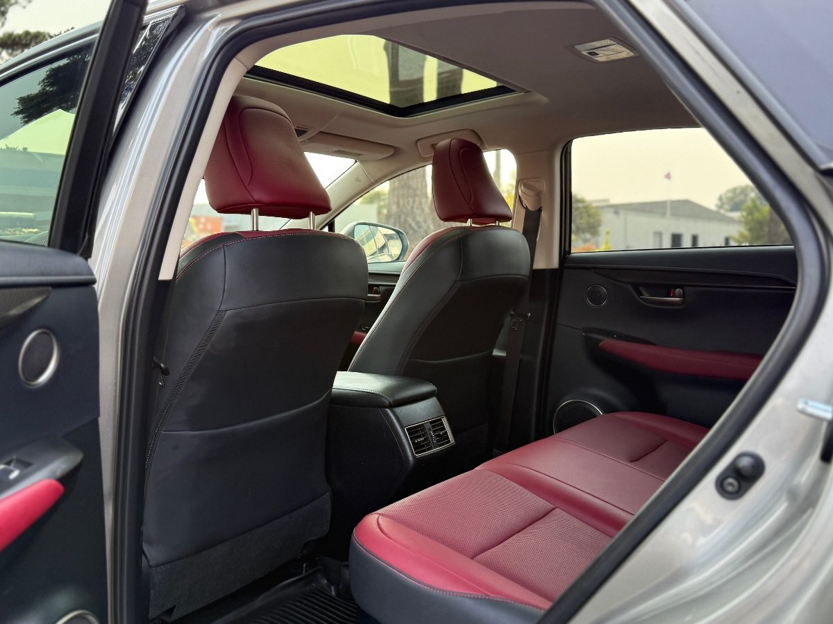 Used 2021 Lexus NX 300h AWD w/ Premium Package image 20
