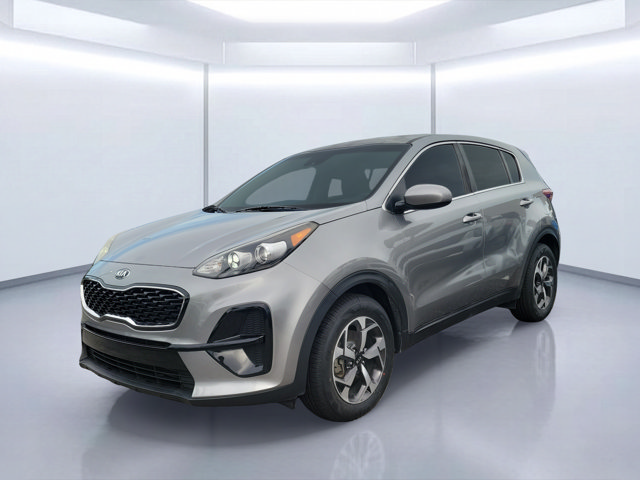 Used 2020 Kia Sportage LX FWD image 2