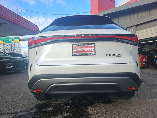 Used 2024 Lexus RX 450h AWD w/ Convenience Package image 24