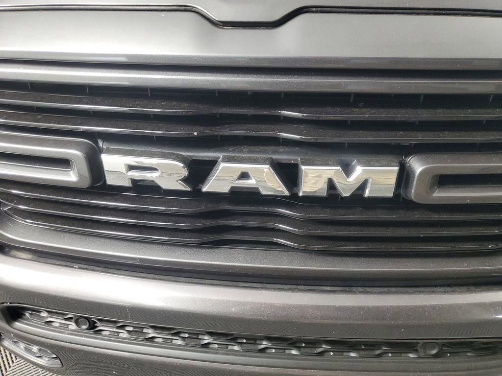 Used 2020 RAM 1500 Laramie w/ Sport Appearance Package RWD image 10