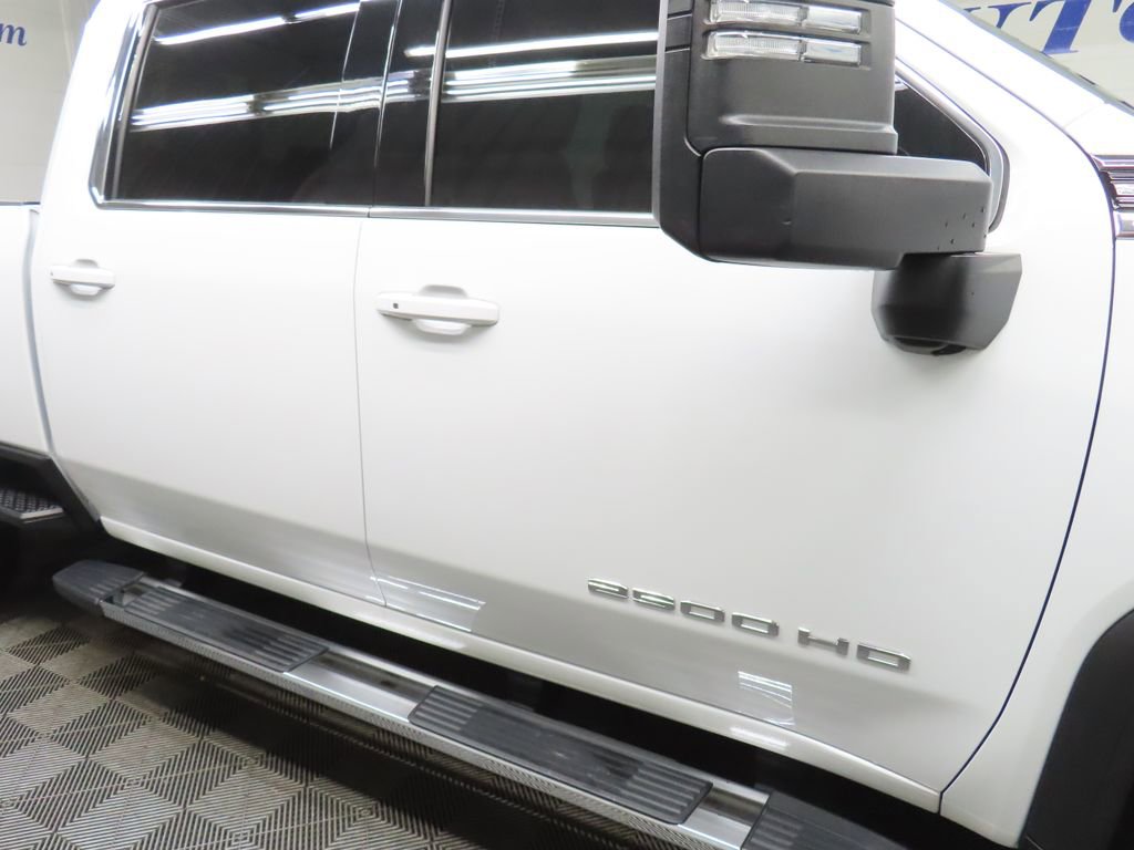 Used 2021 GMC Sierra 2500 SLE AWD/4WD image 29