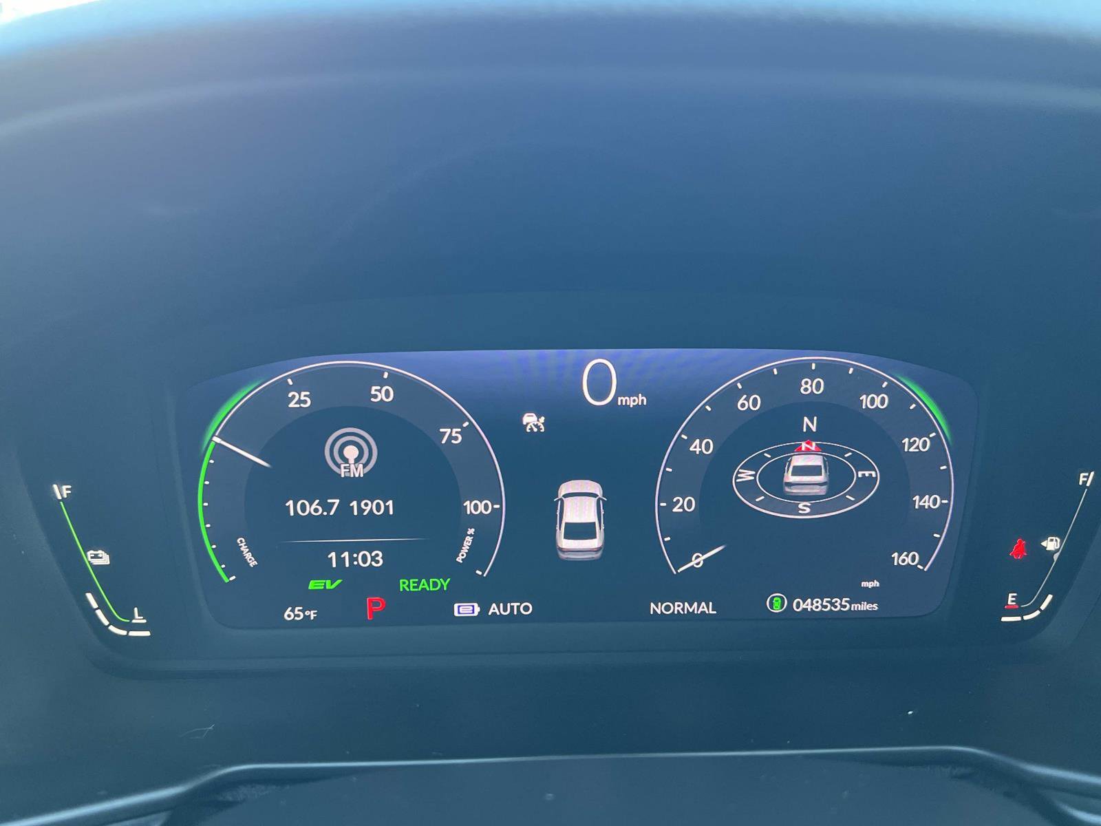 Certified 2025 Honda Accord EX-L image 11