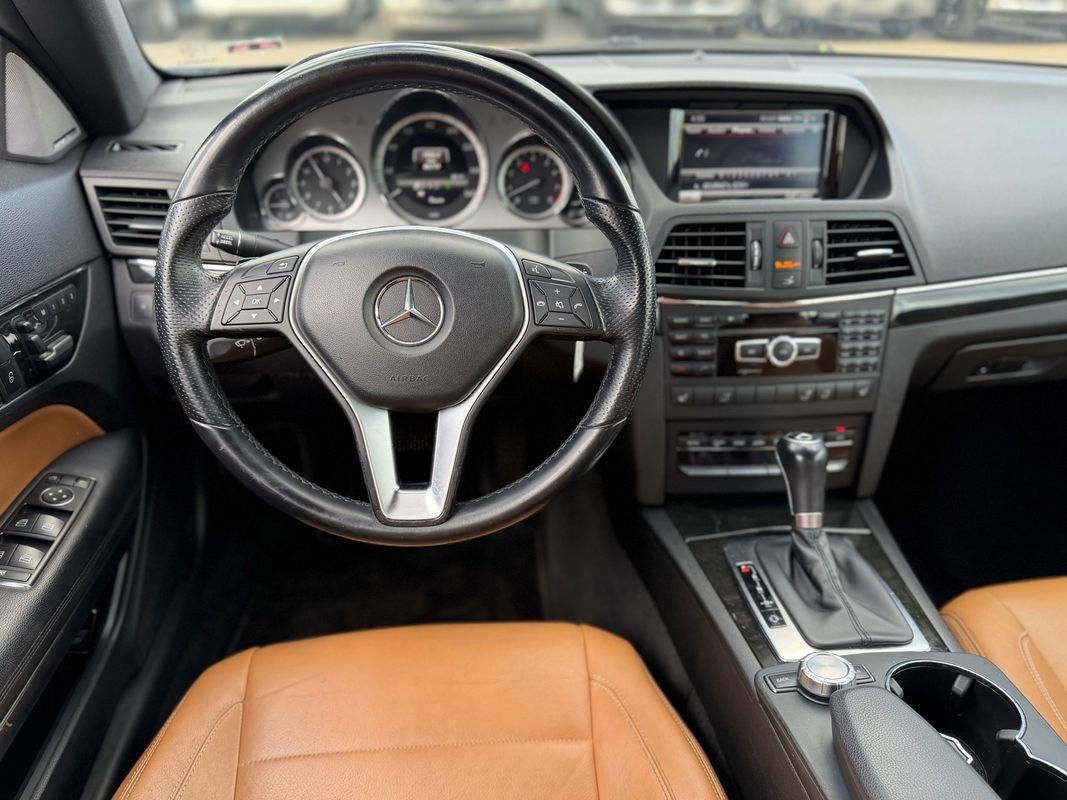 Used 2013 Mercedes-Benz E 350 Cabriolet image 5