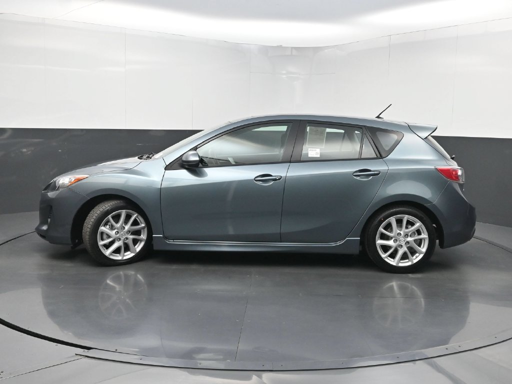 Used 2012 MAZDA MAZDA3 s Touring FWD image 36
