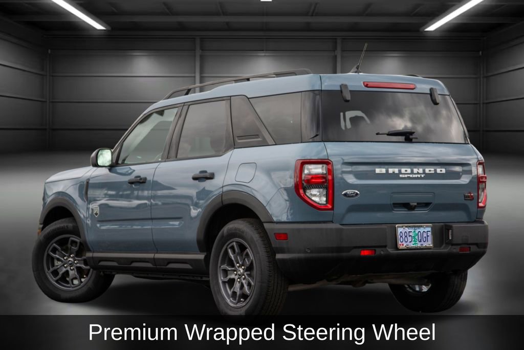 Used 2024 Ford Bronco Sport Big Bend w/ Convenience Package image 8