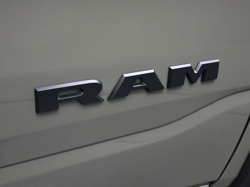 New 2026 RAM 1500 Rebel w/ Rebel Level 1 Equipment Group image 29