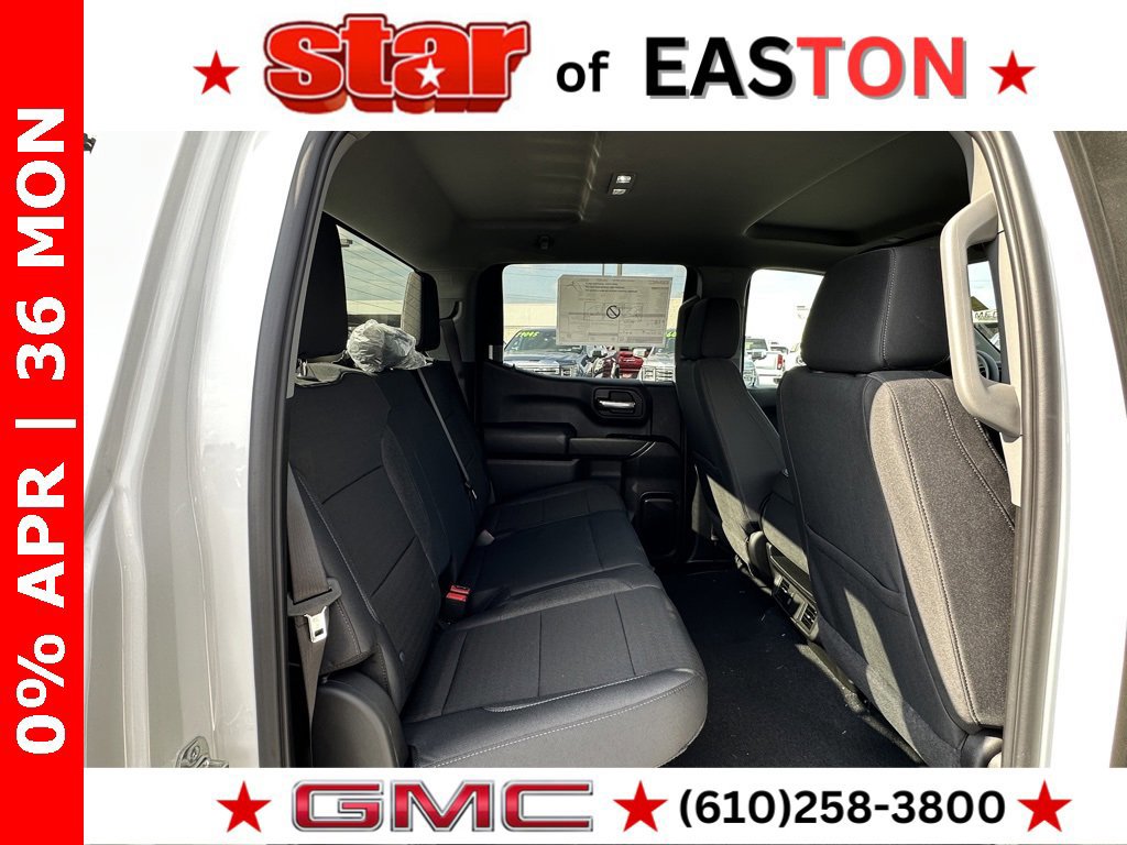 New 2026 GMC Sierra 1500 Pro w/ Graphite Edition image 10