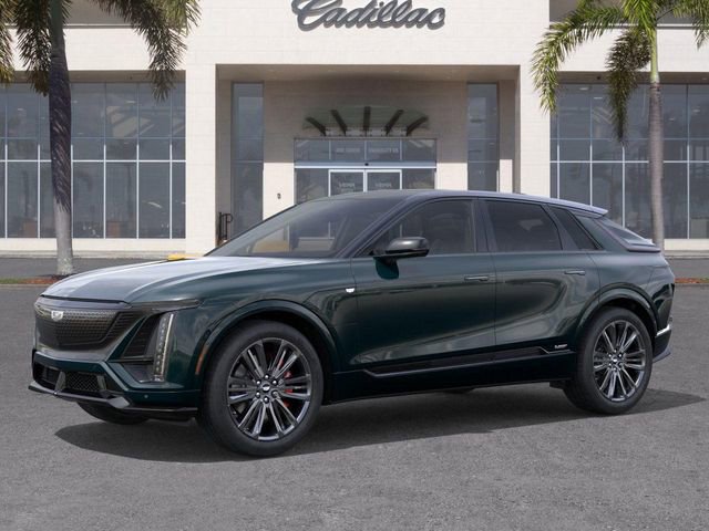 New 2026 Cadillac Lyriq V AWD/4WD video 2