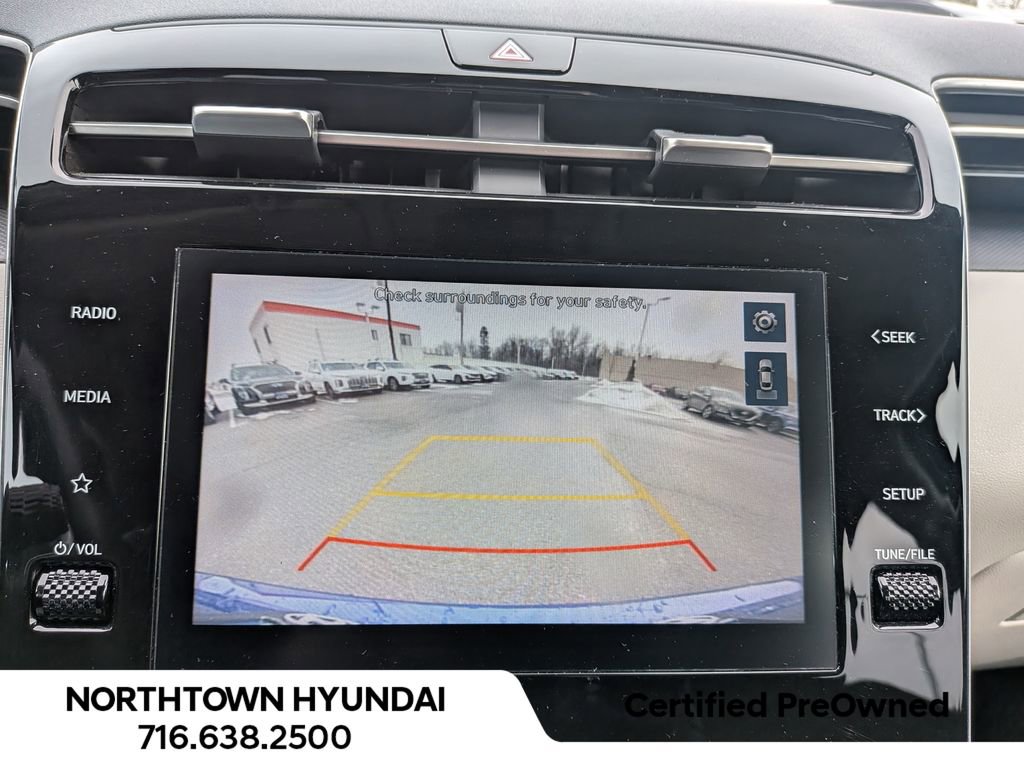 Used 2022 Hyundai Tucson SEL image 21