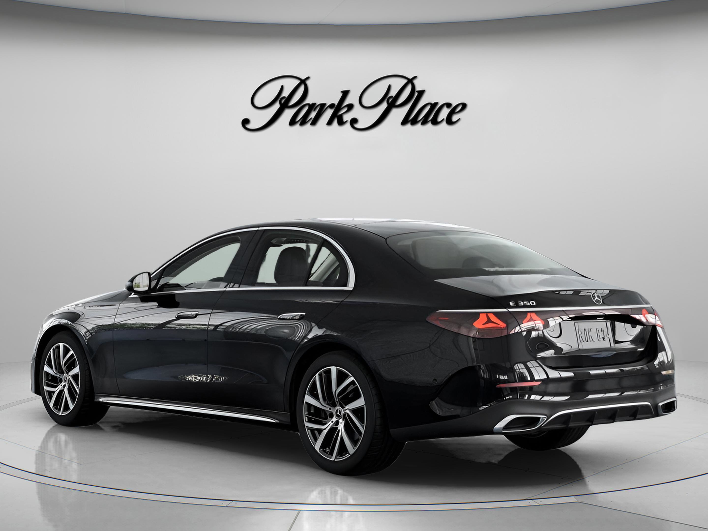 Certified 2025 Mercedes-Benz E 350 Sedan image 12