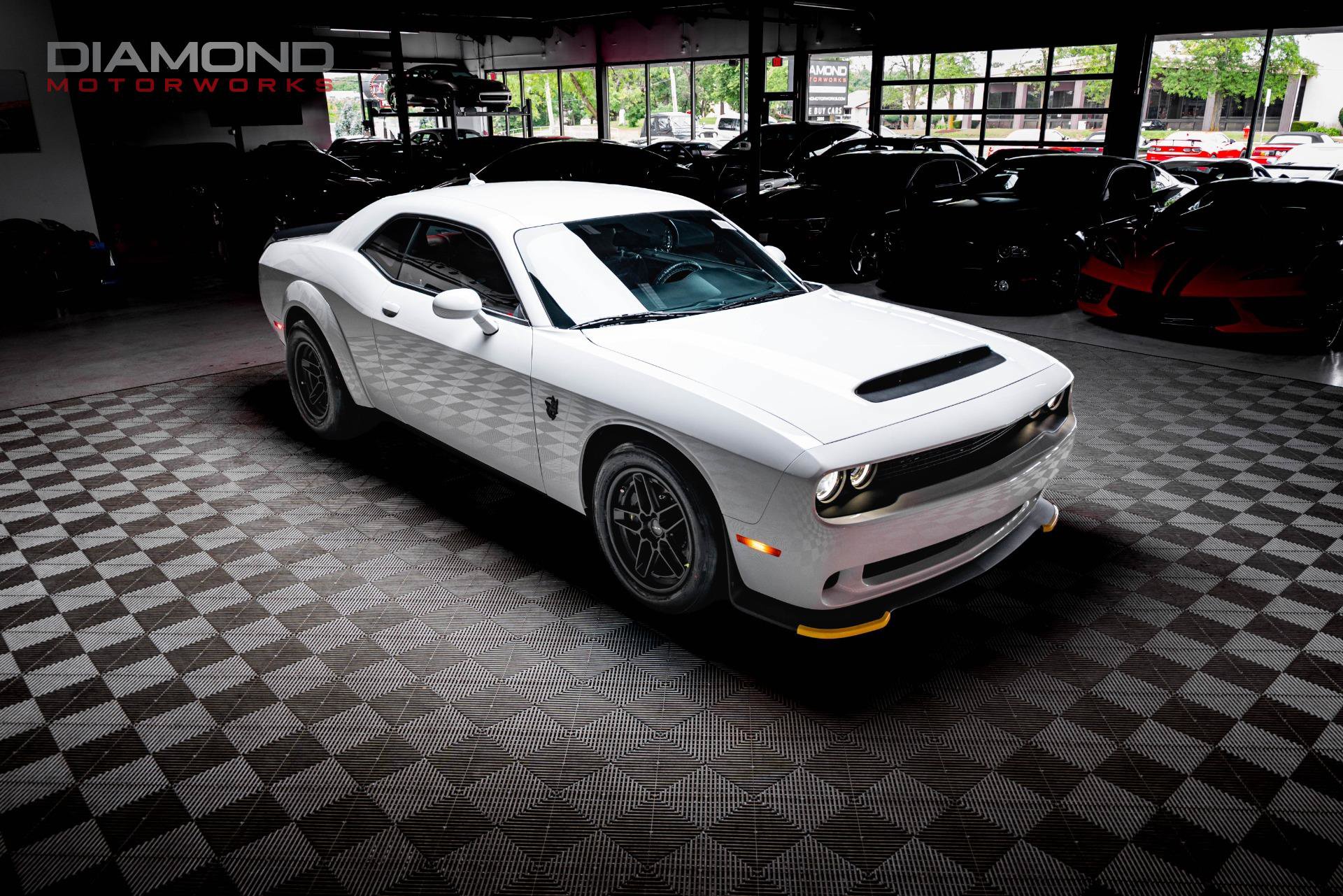 Used 2023 Dodge Challenger SRT Hellcat Redeye RWD image 72