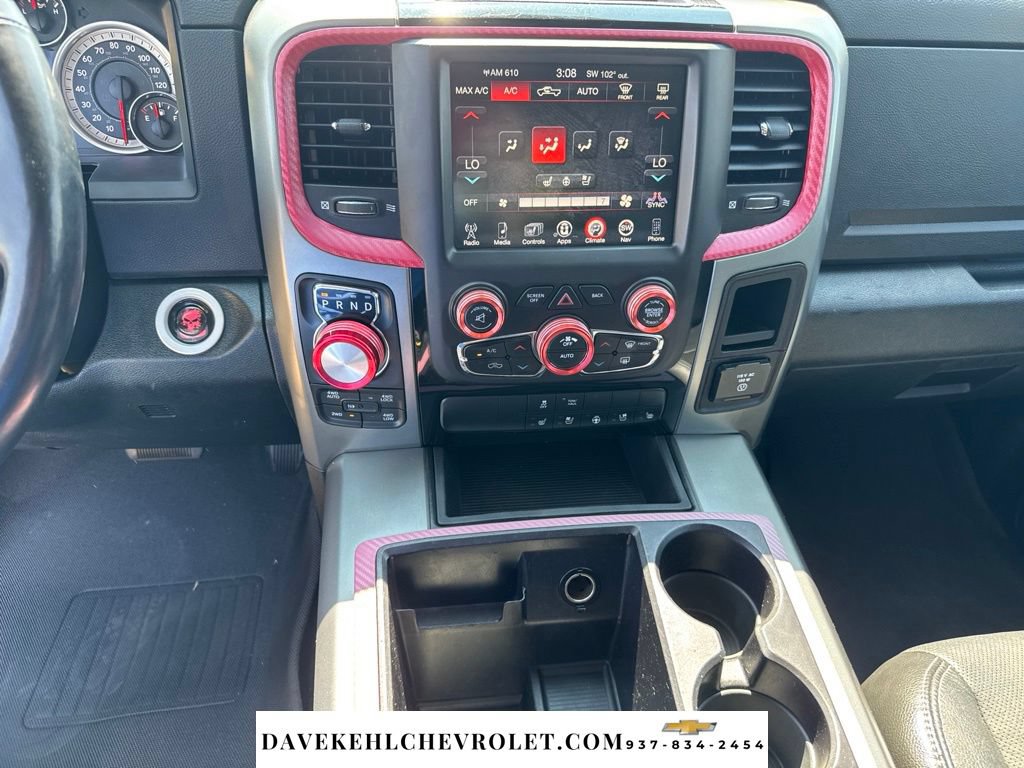 Used 2014 RAM 1500 Sport w/ Convenience Group AWD/4WD image 16
