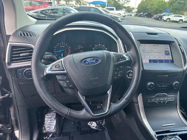 Certified 2019 Ford Edge SEL FWD image 12