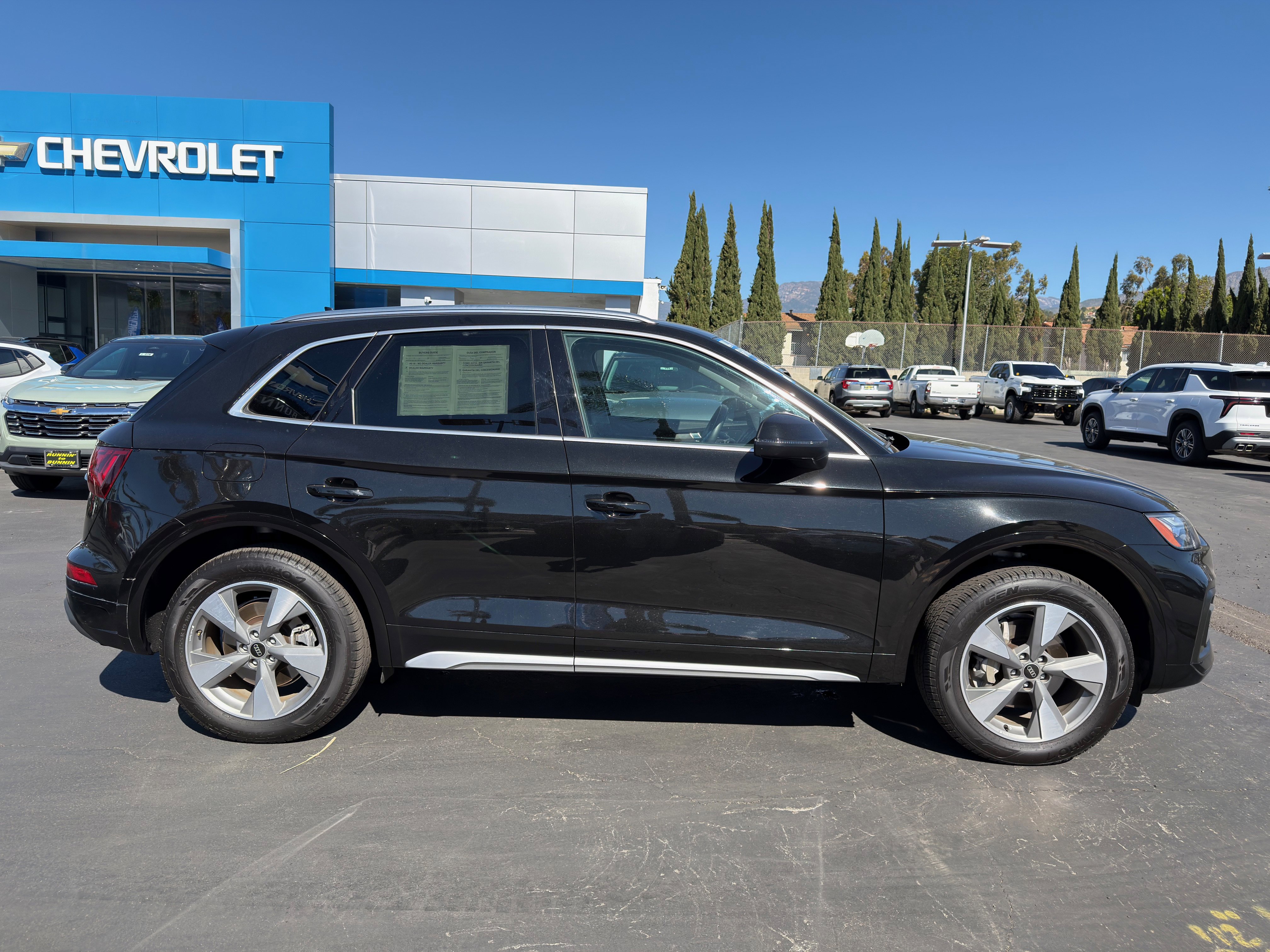 Used 2023 Audi Q5 2.0T Premium image 8