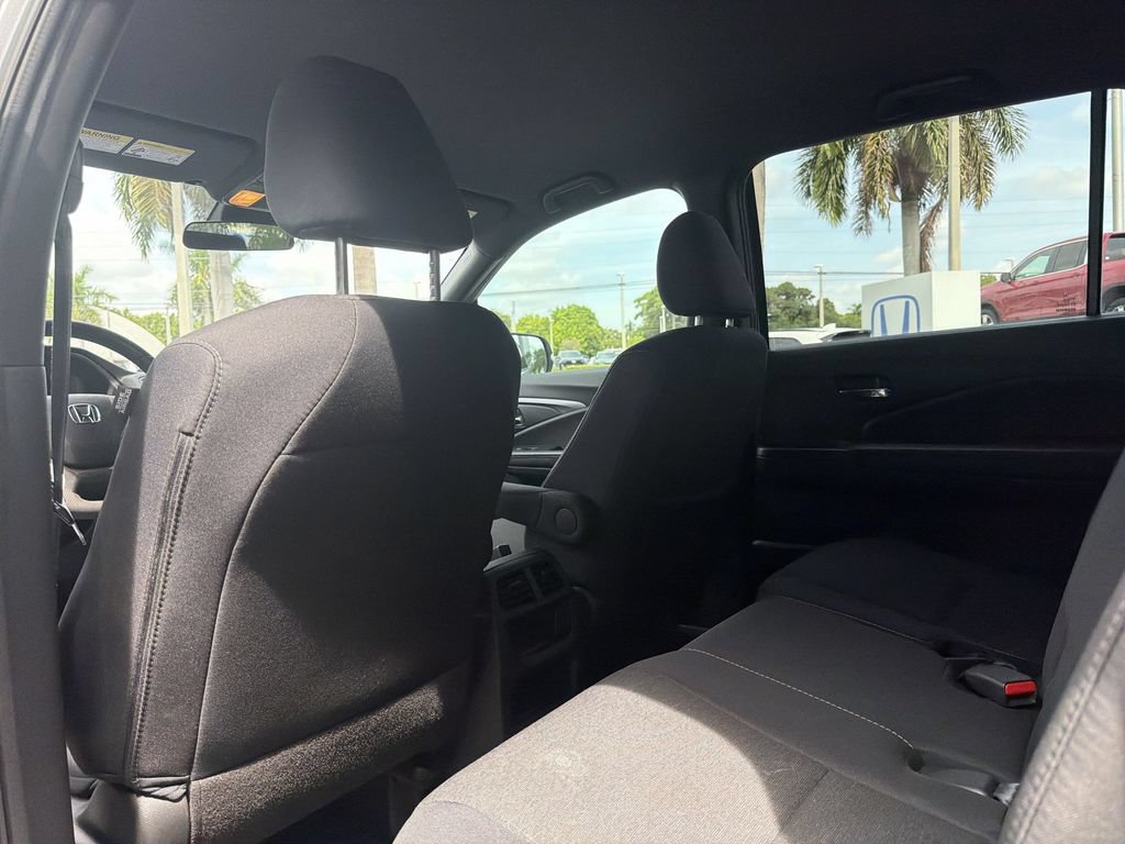 Certified 2020 Honda Passport Sport image 21