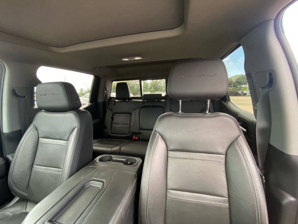 Used 2020 GMC Sierra 1500 Denali w/ Denali Ultimate Package AWD/4WD image 14