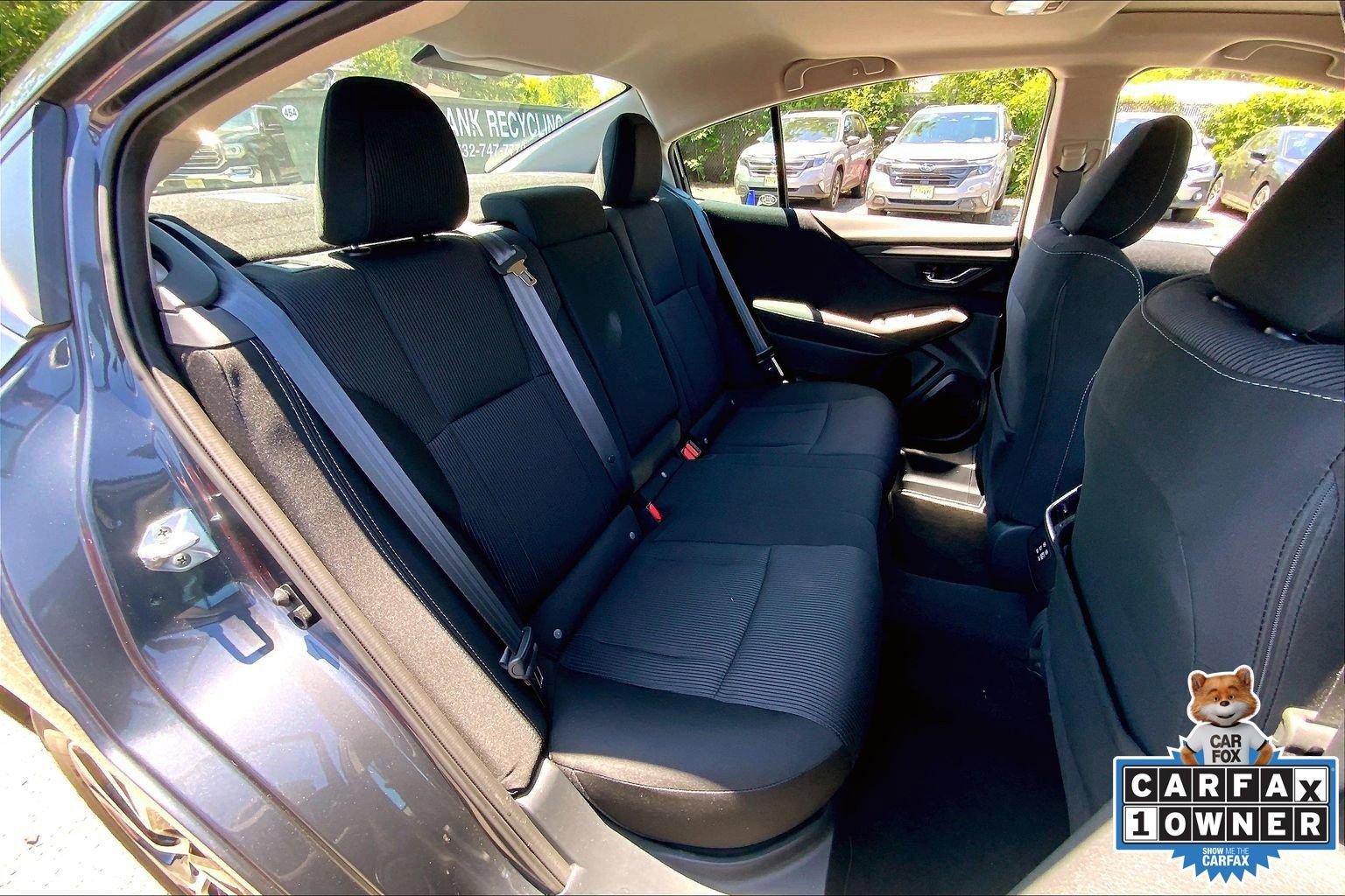 Certified 2024 Subaru Legacy Premium AWD/4WD image 21