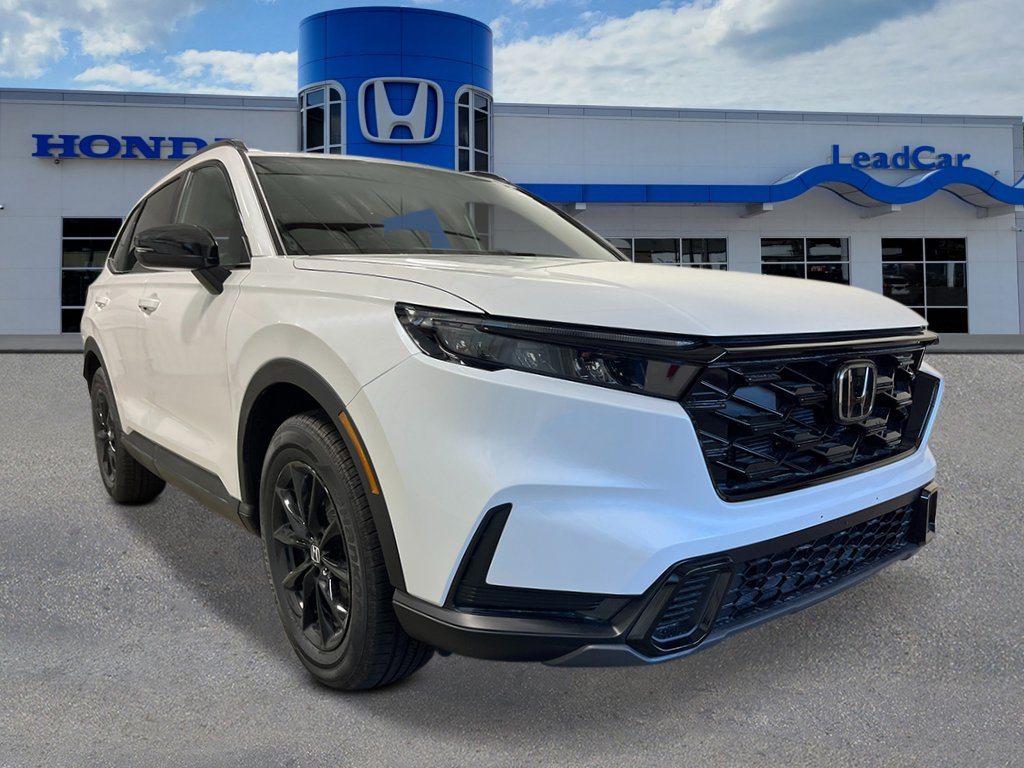 New 2027 Honda CR-V Sport image 9