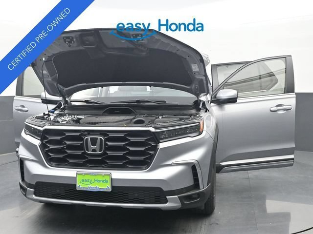 Used 2025 Honda Pilot EX-L image 36