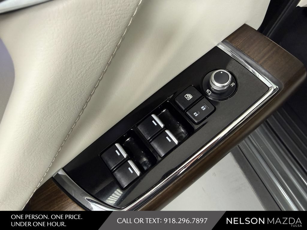 Used 2021 MAZDA CX-9 Signature AWD/4WD image 19