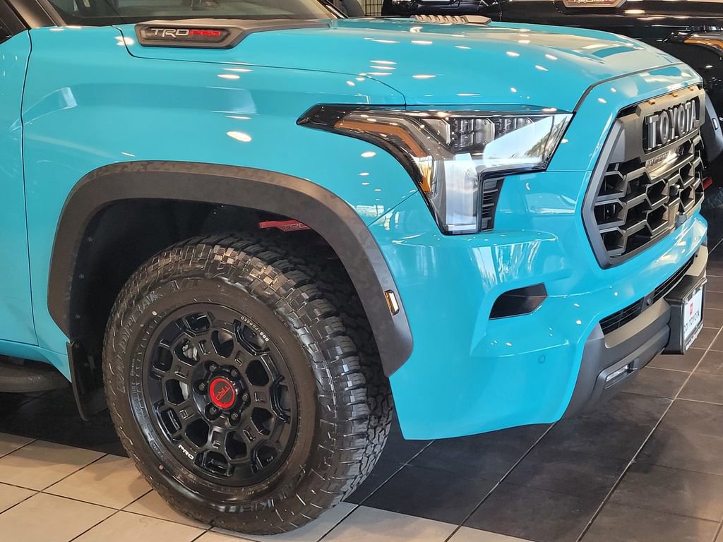 New 2026 Toyota Sequoia TRD Pro image 3