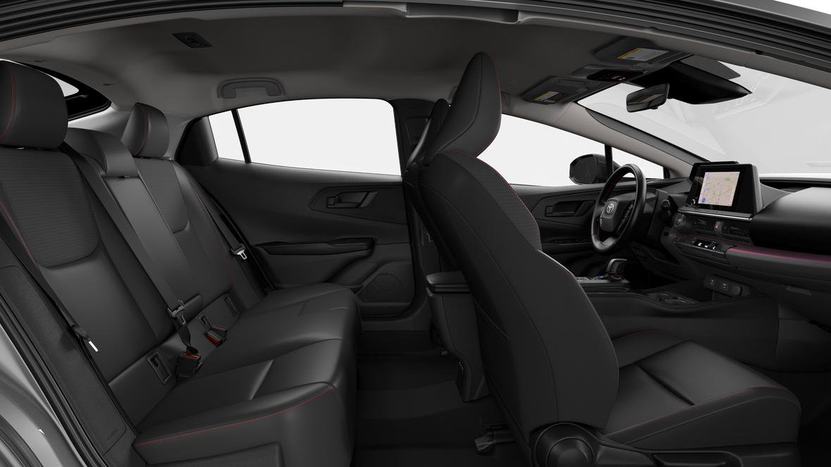New 2026 Toyota Prius Plug-In Hybrid FWD image 59