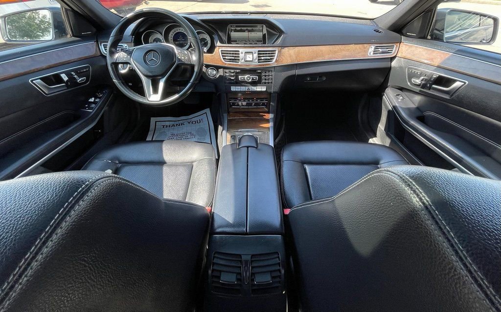 Used 2014 Mercedes-Benz E 350 4MATIC Sedan w/ Premium 1 Package image 29