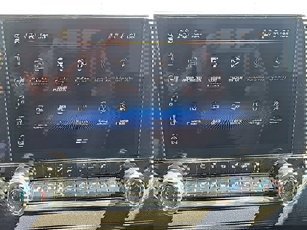 New 2025 Chevrolet Colorado Trail Boss w/ Midnight Edition image 20