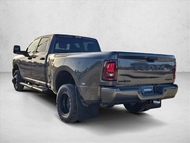 New 2027 RAM 3500 Lone Star AWD/4WD image 9