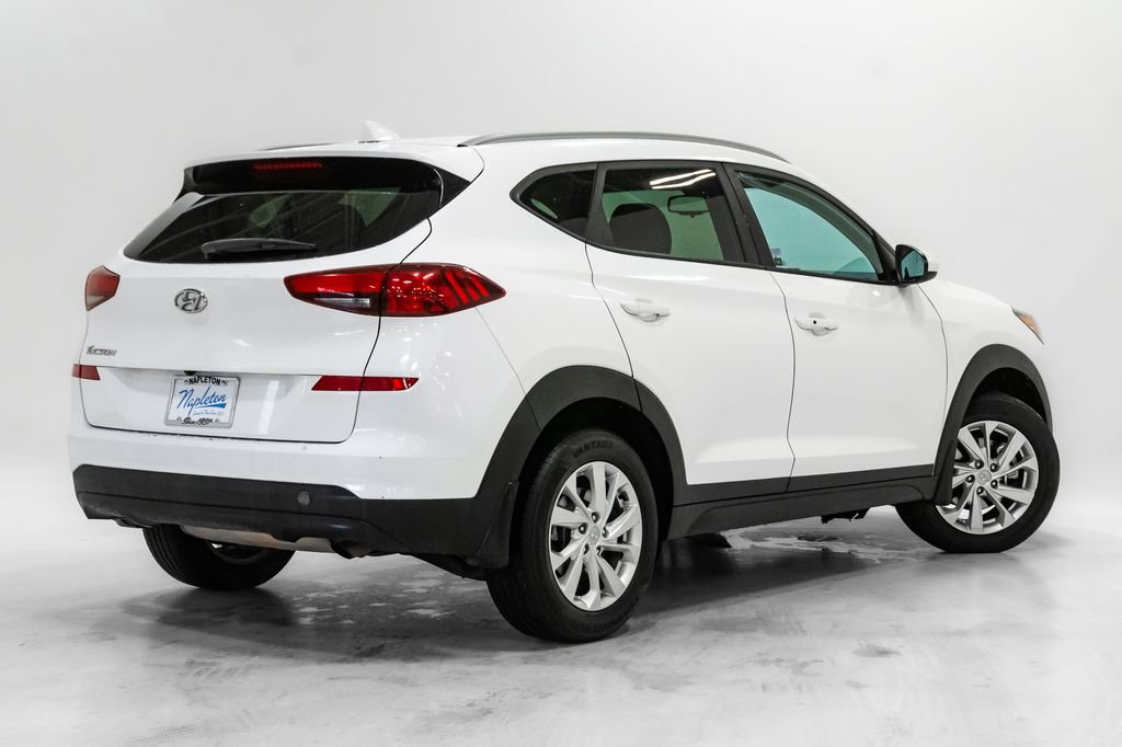 Used 2020 Hyundai Tucson Value FWD image 28