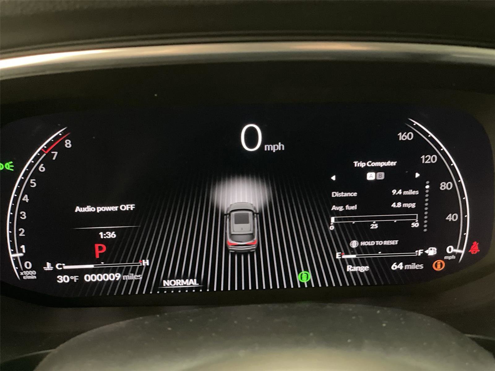 New 2026 Acura MDX SH-AWD image 16