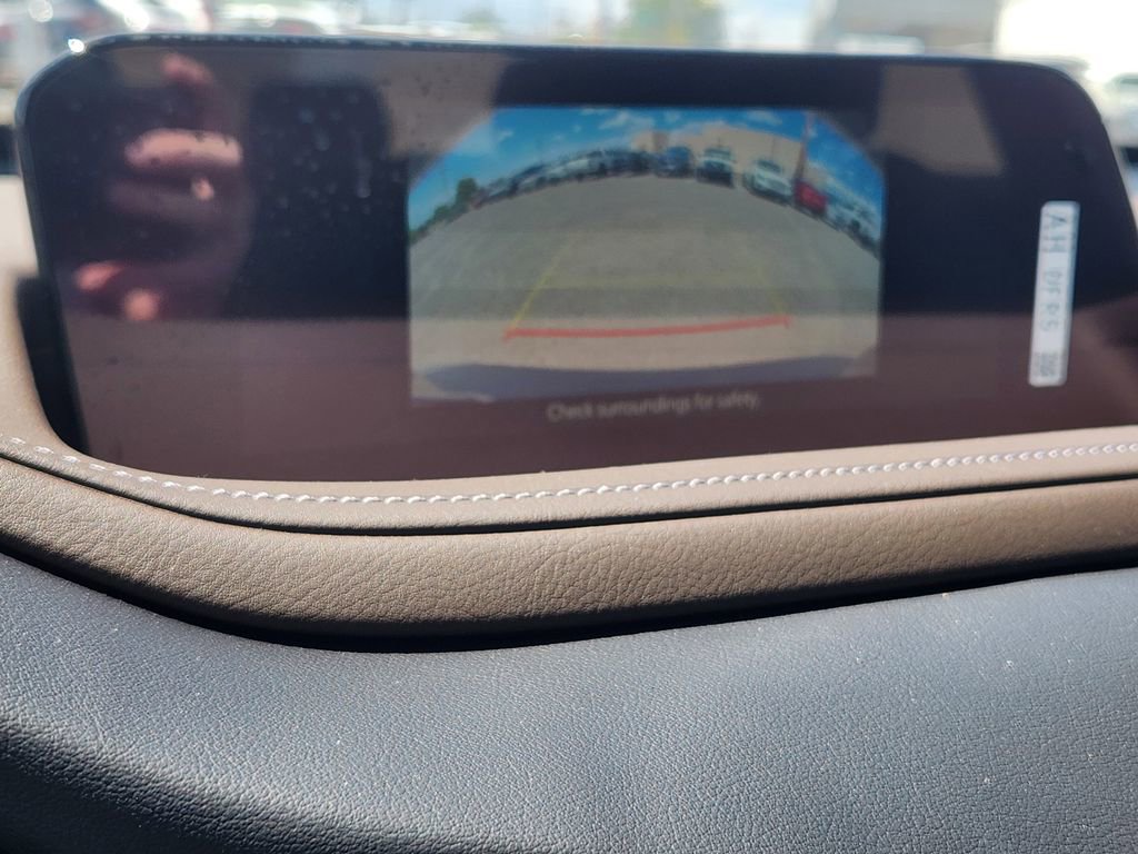 Used 2025 MAZDA CX-30 AWD 2.5 S w/ Premium Package image 15