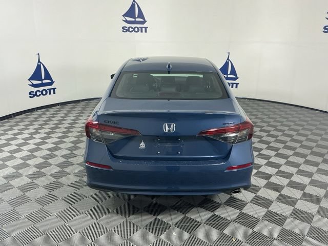 Certified 2026 Honda Civic Sport image 5