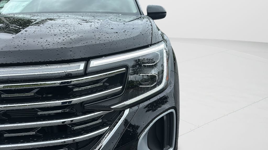 New 2026 Volkswagen Atlas SEL AWD/4WD image 9
