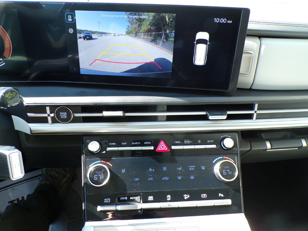 New 2026 Hyundai Santa Fe SEL AWD/4WD image 25