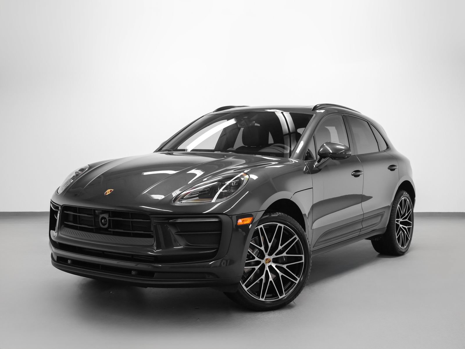 New 2026 Porsche Macan
