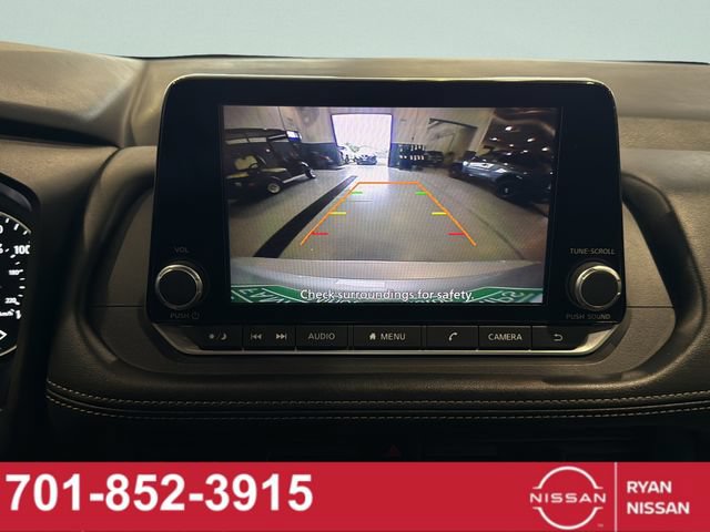 Certified 2024 Nissan Rogue S AWD/4WD image 31