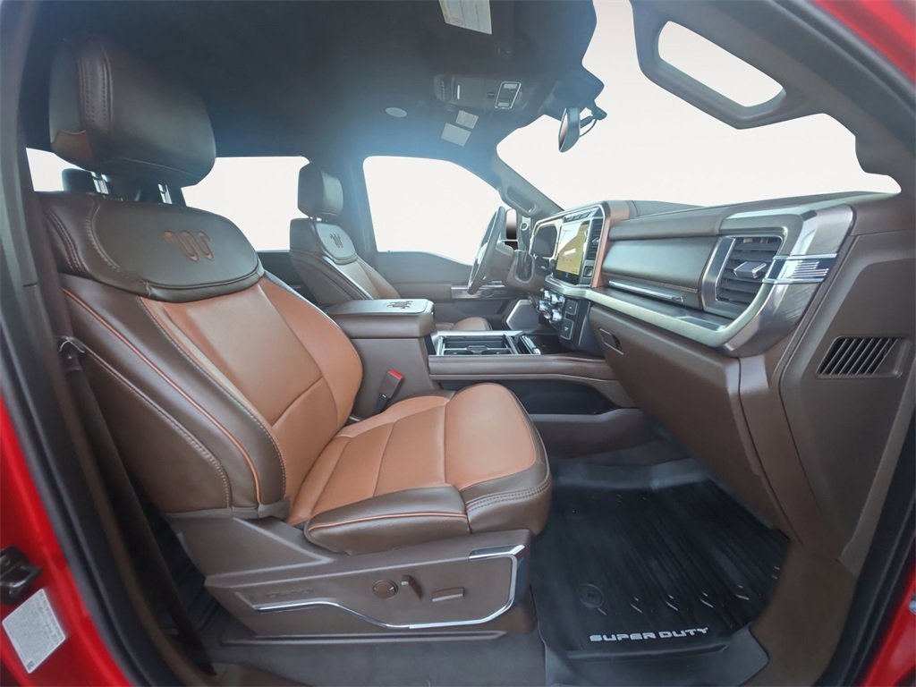 Used 2023 Ford F250 King Ranch w/ Chrome Package image 15