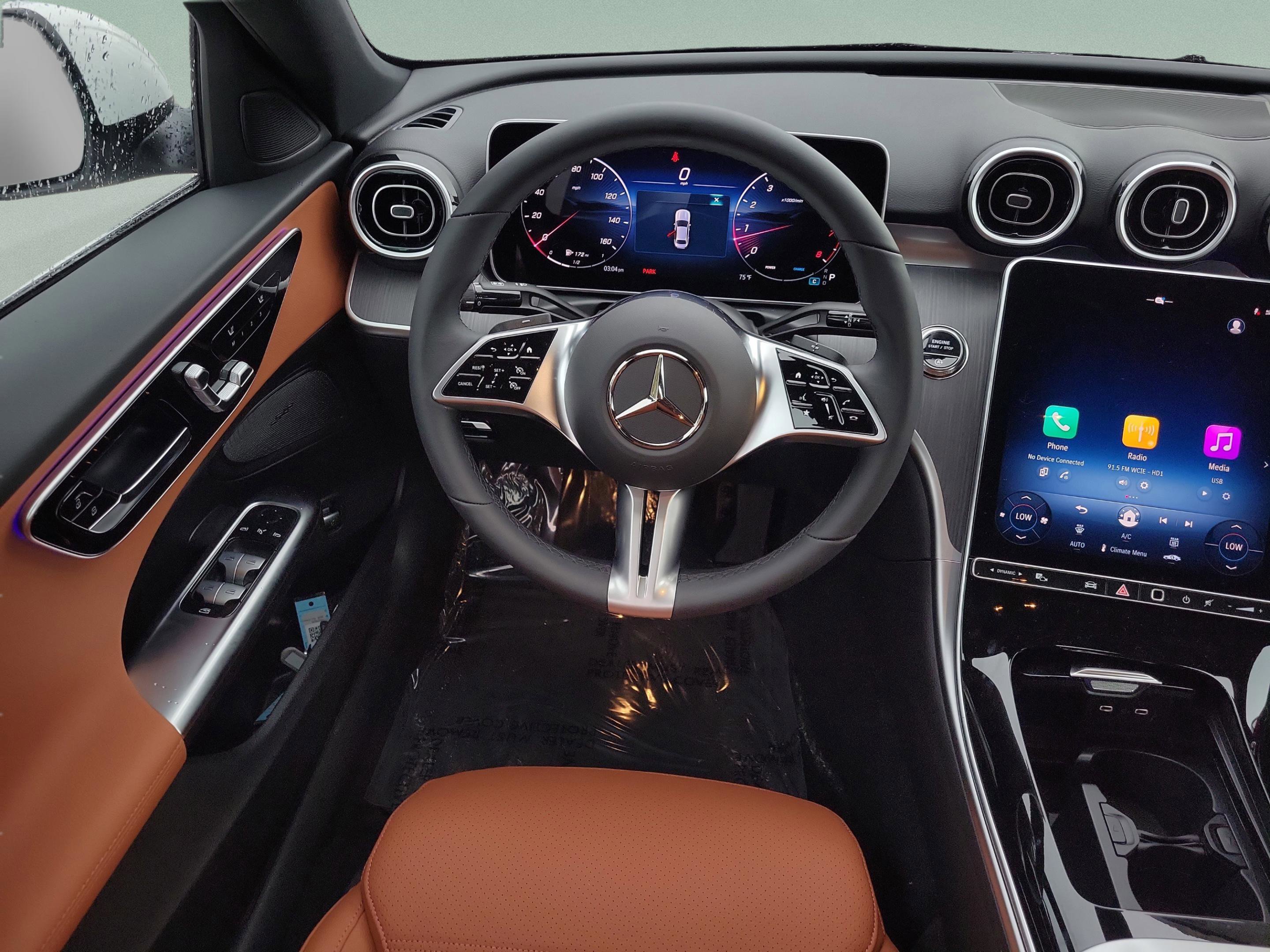 Certified 2026 Mercedes-Benz C 300 Sedan image 18