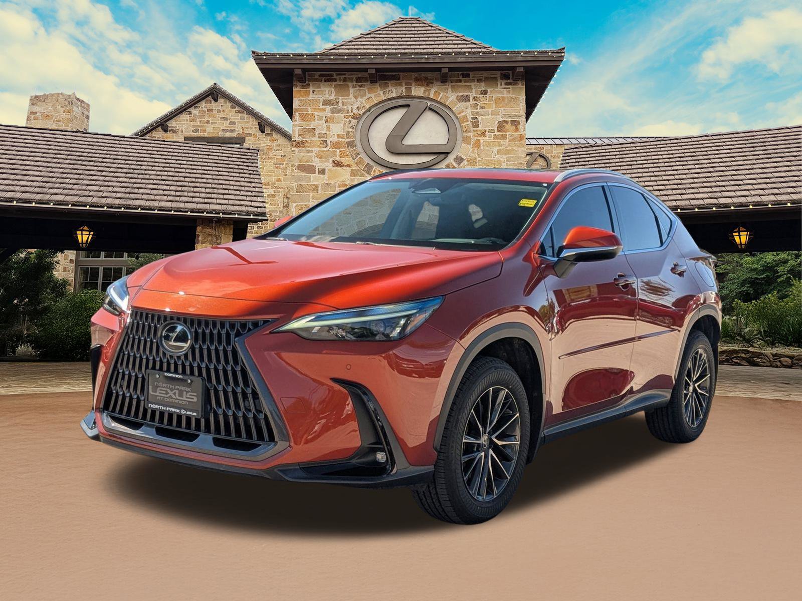 Used 2022 Lexus NX 350 AWD w/ Accessory Package 2 image 4