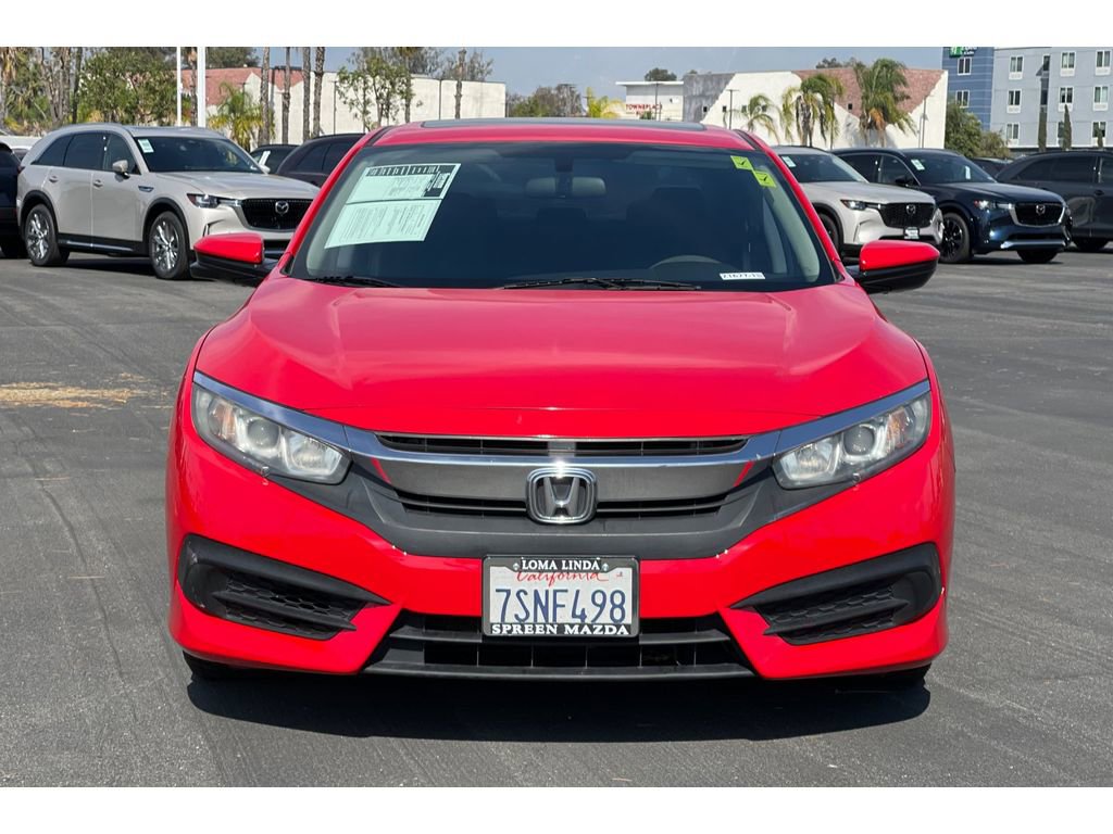 Used 2016 Honda Civic EX image 10