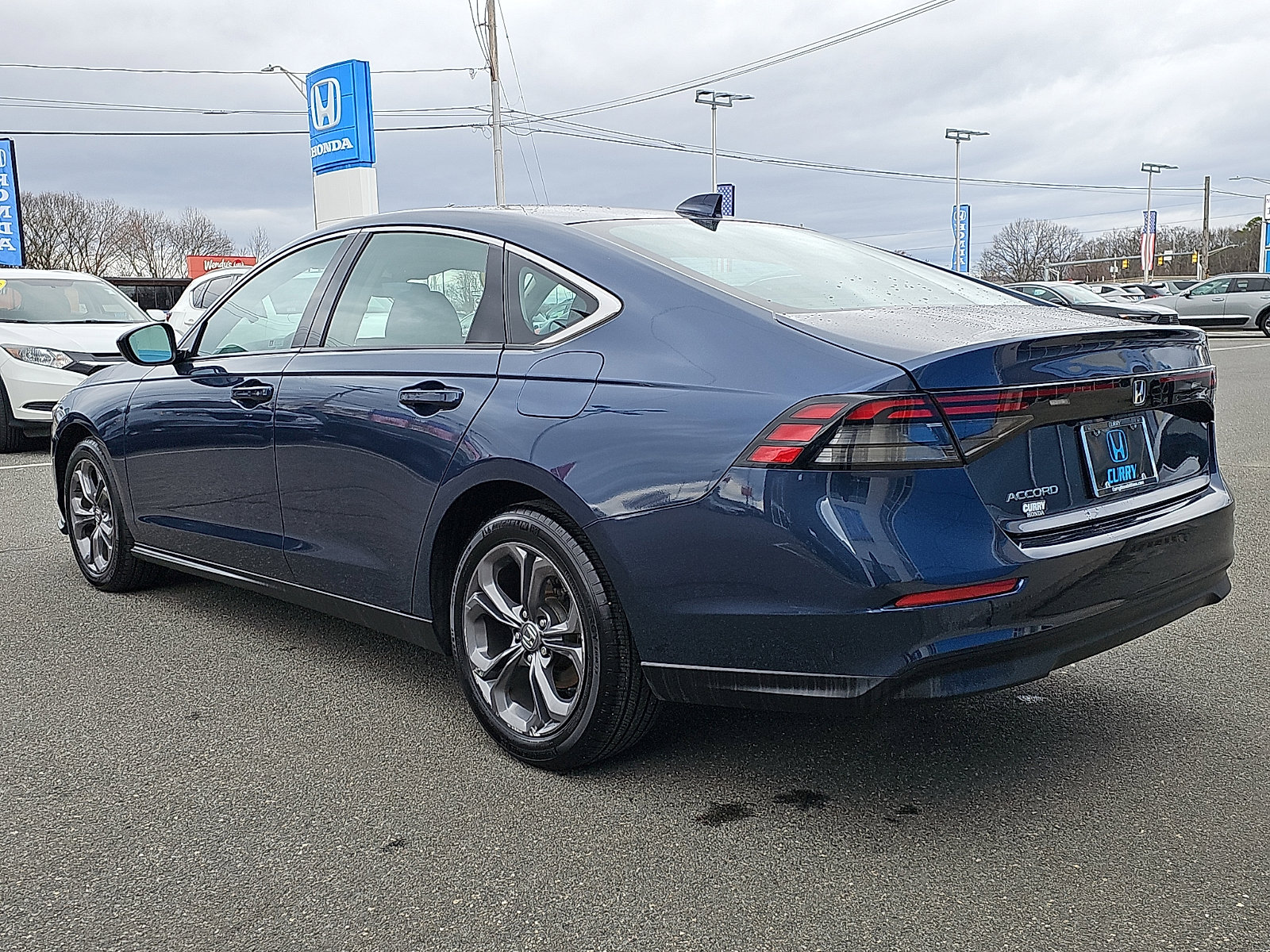 Used 2023 Honda Accord EX image 6