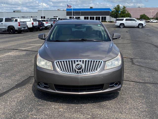 Used 2011 Buick LaCrosse CXL FWD image 12