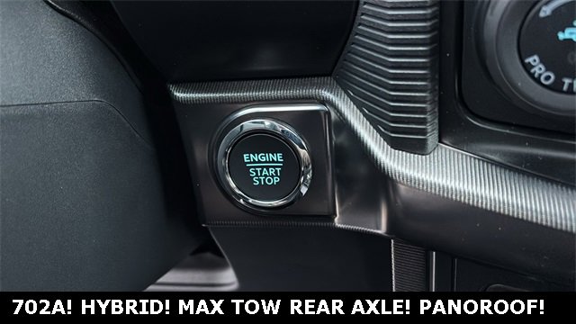 New 2025 Ford F150 Platinum w/ Equipment Group 702A High image 10