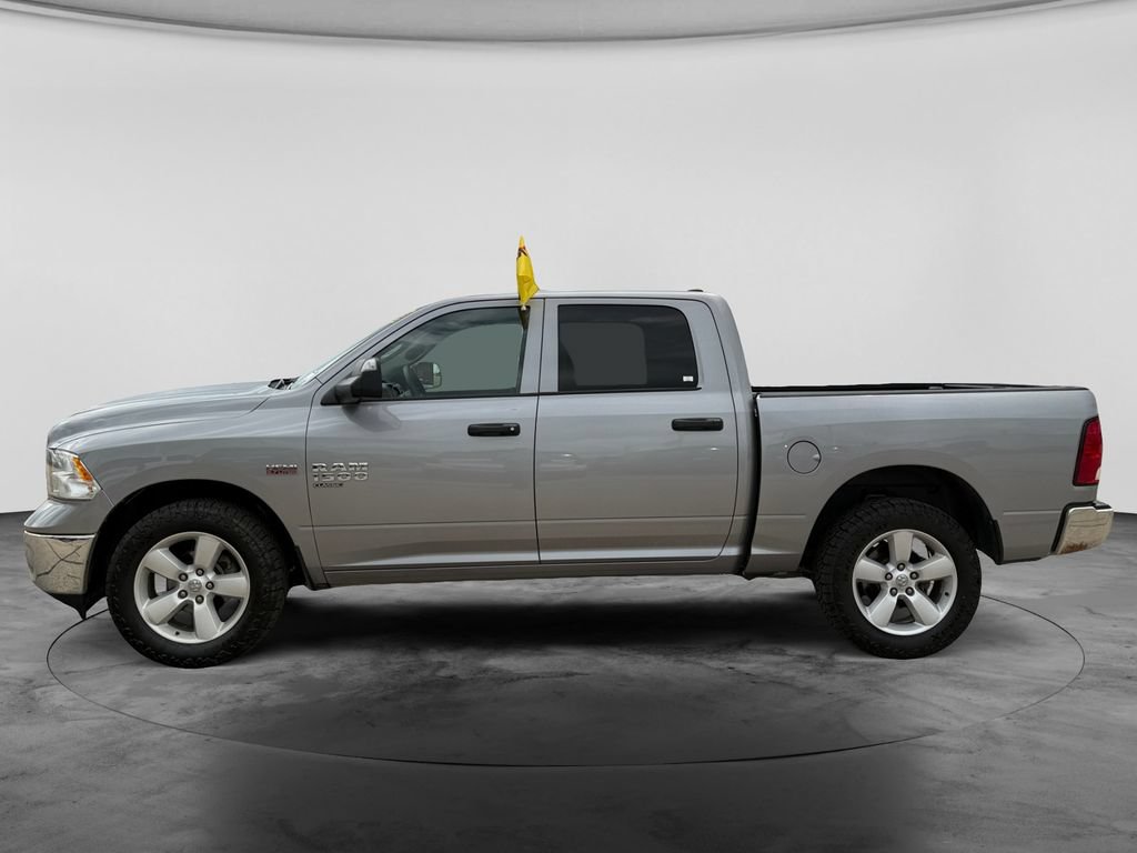 Used 2023 RAM 1500 Classic SLT AWD/4WD image 6