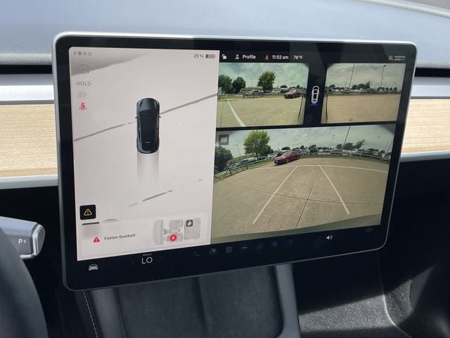 Used 2024 Tesla Model Y Long Range AWD/4WD image 17