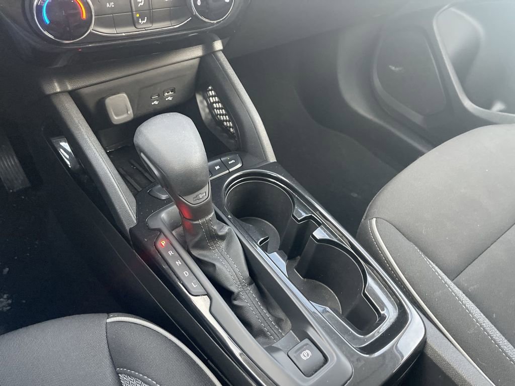 Used 2025 Chevrolet TrailBlazer LT image 30