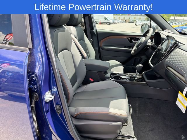 New 2026 Subaru Forester Sport AWD/4WD image 22