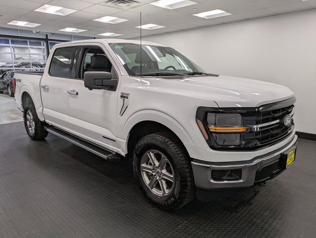 Used 2024 Ford F150 XLT w/ Mobile Office Package image 3